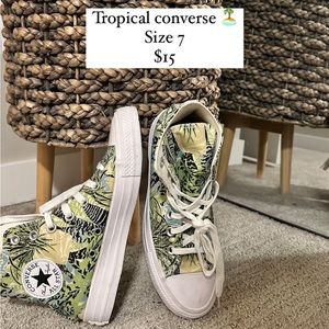 Tropical converse